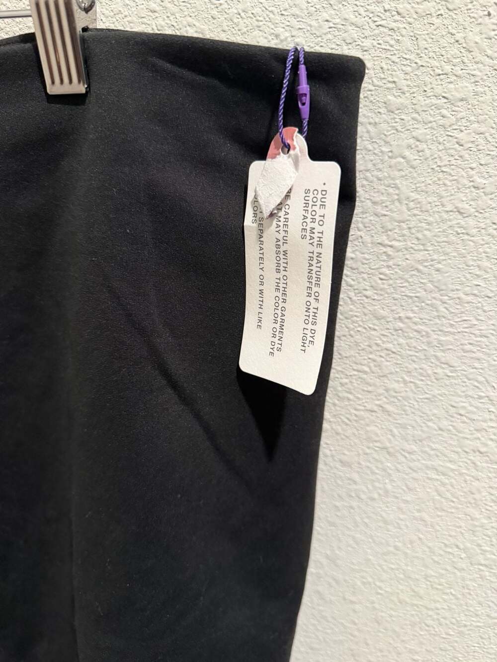 Yitty Major Label High-Waisted Mini Skirt - Picture 3 of 5